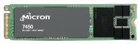 960 GB Micron 7450 Pro SSD Read Intensive, 3D TLC, M.2 2280 NVMe PCIe Gen.4