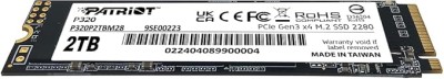 Patriot SSD P320 2TB M.2 PCI Express 3.0 x4 (NVMe)