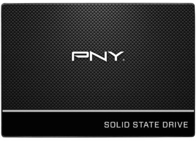 250 GB PNY CS900 SSD, SATA3