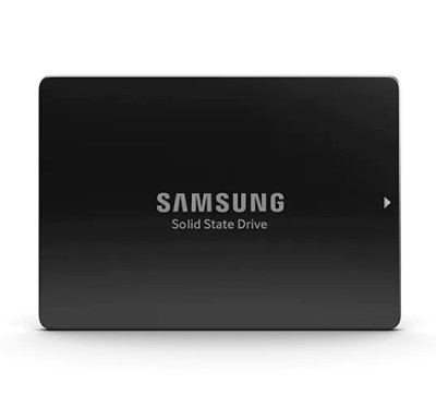 480 GB Samsung Enterprise PM897 SSD, TLC, SATA3