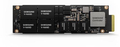 960 GB Samsung PM9A3 SSD, U.2, NVMe Gen4