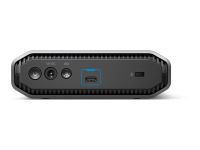 4 TB Sandisk Professional G-DRIVE, USB-C 3.2 Gen 2#2