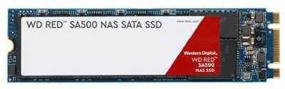 1 TB WD Red SA500 NAS SSD, SATA3 M.2