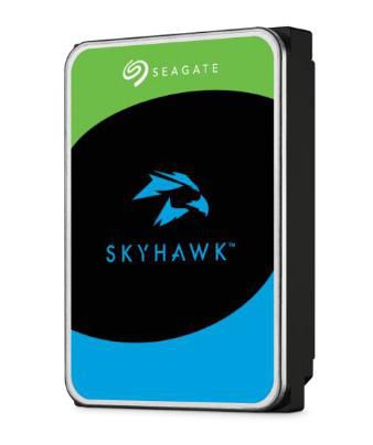 8 TB Seagate Skyhawk, 5400 rpm, 256 MB cache, SATA3, Surveillance