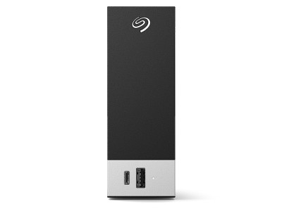 18 TB Seagate One Touch Desktop med HUB, USB 3.0, Windows/Mac, USB-A/USB-C för laddning av telefon/surfplatta#2