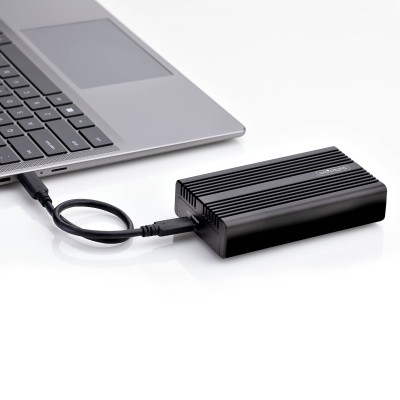 StarTech USB4 NVMe SSD PRO, USB-C/TB4, 40Gbps, för M.2 2230/2242/2260/2280#7