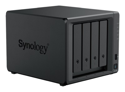 Synology DiskStation DS925+, 4-bay NAS + 2xM.2, Quad Core AMD Ryzen V1500B, 4 GB RAM, 2x2.5GbE LAN, 2xUSB 3.2#6