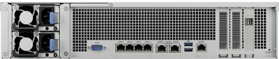 Synology SA3410, 12-bay NAS, Intel Xeon 8-Core 2,1GHz CPU, 16 GB RAM, 2x10GbE, rackmonterbar 2U#3