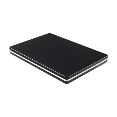 1 TB Toshiba Canvio Slim, 2.5", USB 3.0 - Svart#3