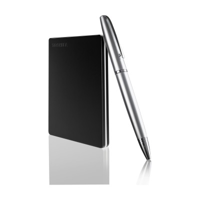 1 TB Toshiba Canvio Slim, 2.5", USB 3.0 - Svart#4