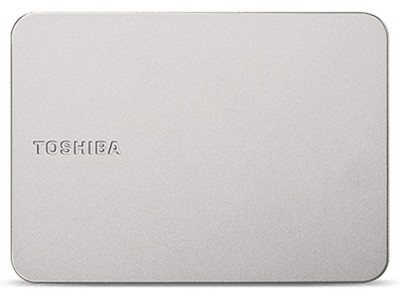 4 TB Toshiba Canvio Flex, 2.5", USB 3.2 - Silver#3