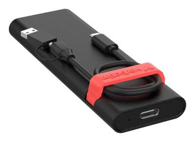 Externt kabinett Verbatim Store ‘n’ Go SSD Enclosuire Kit, USB-C till M.2 NVMe PCIe SSD, USB 3.2 Gen 2 10Gbps#3