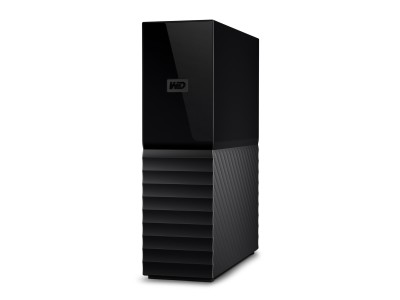 8 TB WD My Book, USB 3.0#1