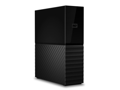 8 TB WD My Book, USB 3.0#3