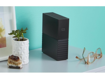 8 TB WD My Book, USB 3.0#4