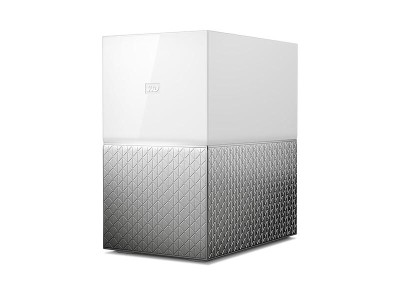 6 TB (2x3TB) WD My Cloud Home Duo