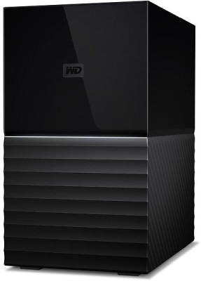 12 TB WD My Book Duo, USB 3.0#1