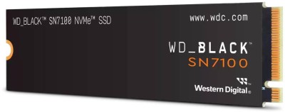 1 TB WD Black SN7100 NVMe PCIe 4.0 SSD, M.2