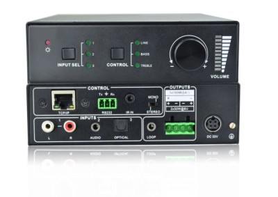 Vivolink Audio amplifier 2x50W