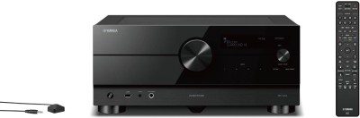 Yamaha RX-A4A, AVENTAGE MusicCast AV receiver med Surround:AI, 7x110W - Svart#1
