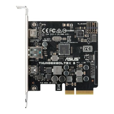 Asus ThunderboltEX 3, PCIe x4#2