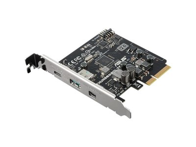 Asus ThunderboltEX 3, PCIe x4