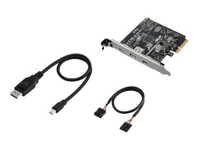 Asus ThunderboltEX 3, PCIe x4#3