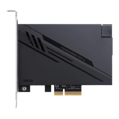 Asus ThunderboltEX 4, PCIe 3.0 x4, 2xTB4, 2xMiniDP input