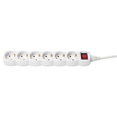 ANSLUT Grendosa 6 kontakter 1,5m