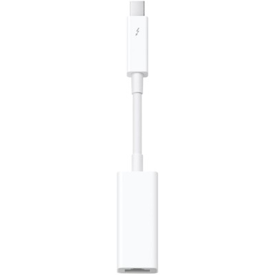 Apple Thunderbolt till Gigabit Ethernet Adapter