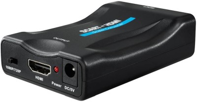 Signalomvandlare HAMA från SCART till HDMI, 1080p#1