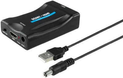 Signalomvandlare HAMA från SCART till HDMI, 1080p#2