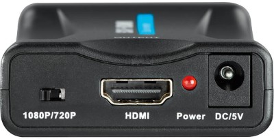 Signalomvandlare HAMA från SCART till HDMI, 1080p#3