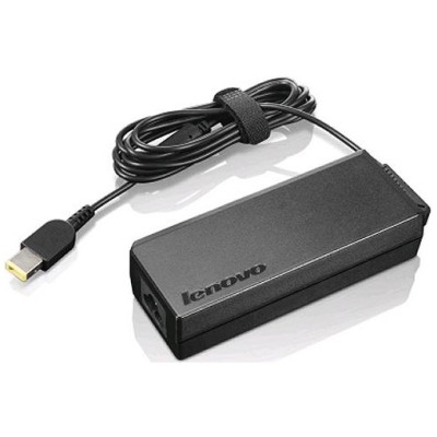 AC-adapter Lenovo ThinkPad 90W för X1 Carbon, med EU strömkabel