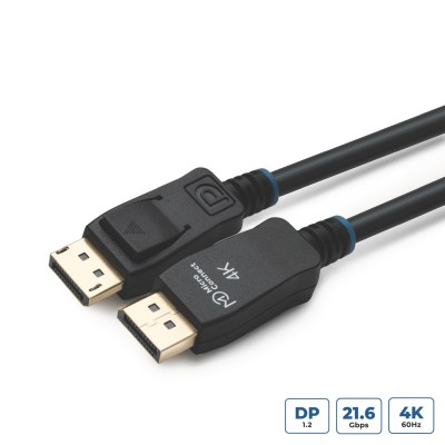 MicroConnect 4K DisplayPort 1.2 Cable 3m Displayport version 1.2,