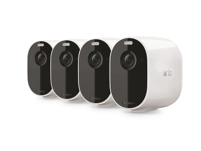 ARLO Essential Spotlight Camera 4-Pack