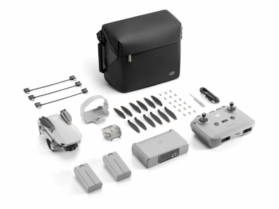 DJI Mini 2 SE Fly More Combo#11