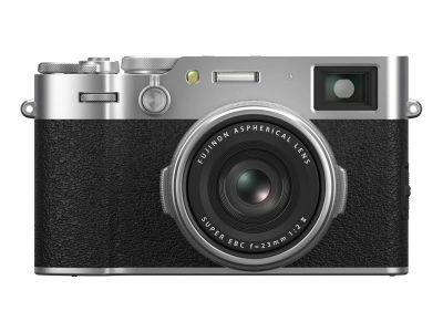 Fujifilm X100VI Silver#2