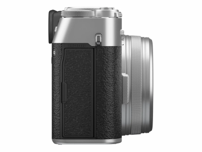 Fujifilm X100VI Silver#3