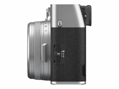 Fujifilm X100VI Silver#4