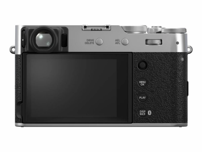 Fujifilm X100VI Silver#5