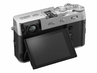 Fujifilm X100VI Silver#6