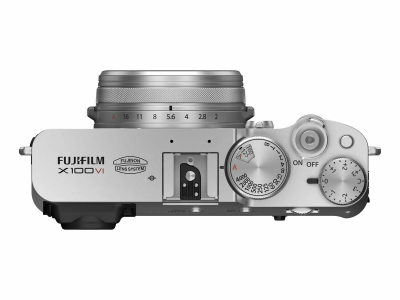 Fujifilm X100VI Silver#7