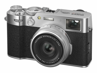 Fujifilm X100VI Silver#8