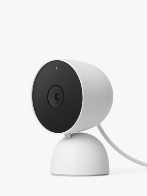 Google Nest Cam Wired Indoor