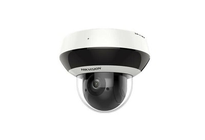 Hikvision 2-inch 4MP 4X Powered by DarkFighter IR Network Speed Dome, PTZ, 1440p@15fps, 4X optisk zoom, LAN, IP66, 20 meter IR
