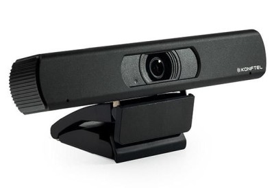 Konftel CAM20 - 4K Ultra HD USB cam, 123° image angle, 8x digital zoom, remote control