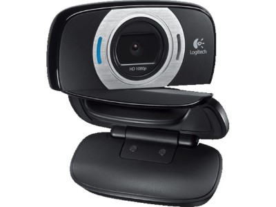 Logitech HD WebCam C615, 1080p, 8Mpixel, autofokus, USB#2