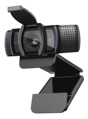 Logitech HD Pro WebCam C920e, 1080p@30fps, USB 3.2#2