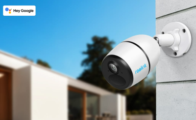 Reolink Go Plus, 4G LTE, 1440p@15fps, batteridriven, IR 10 meter